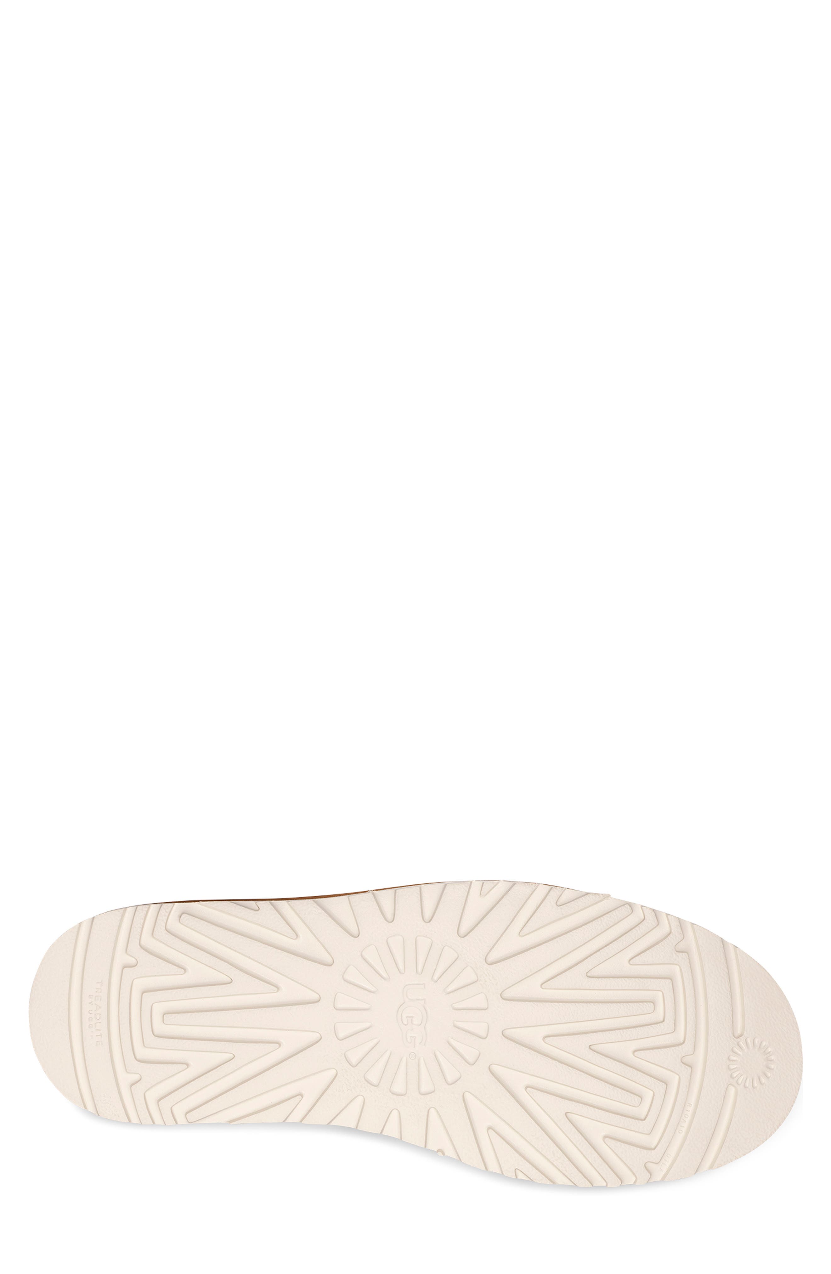 Dex Slipper, Alternate, color, CHESTNUT