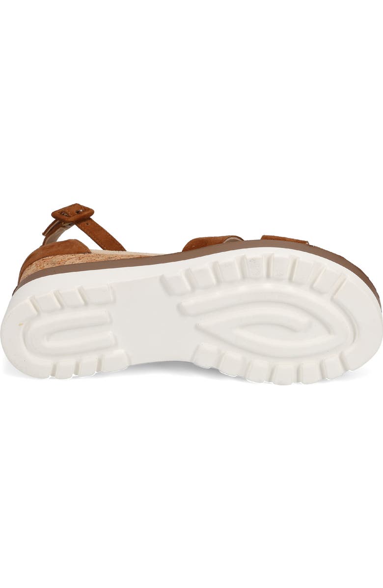 VANELi Cairn Ankle Strap Platform Wedge Sandal, Alternate, color,