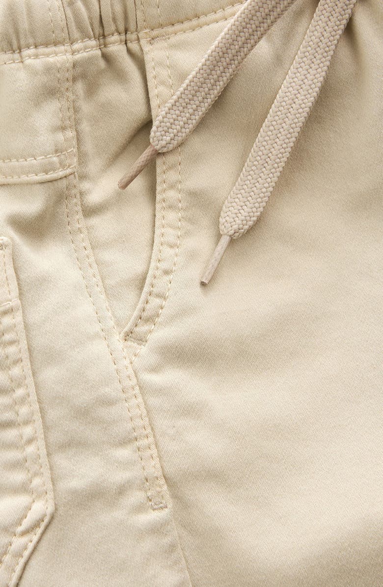 NEXT Kids' Drawstring Denim Pants, Alternate, color,