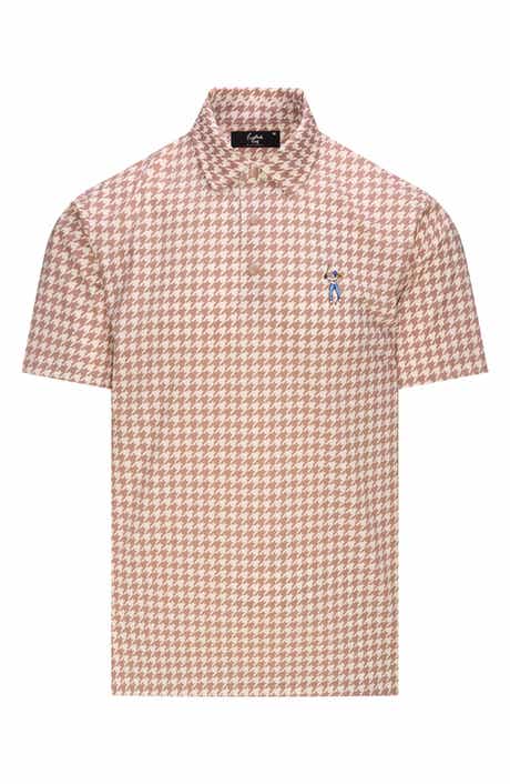 Eastside Golf Snap Placket Performance Golf Polo