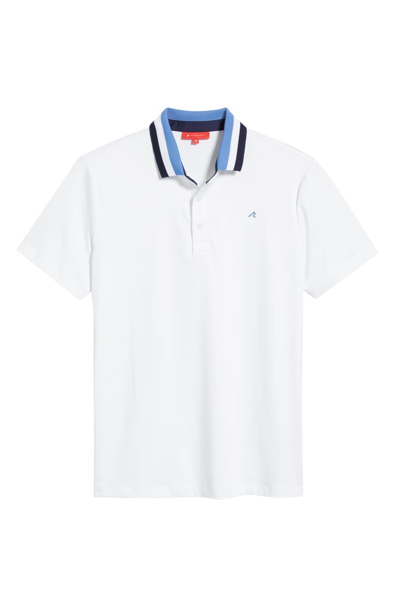 Redvanly Cuchara Polo, Alternate, color, Bright White