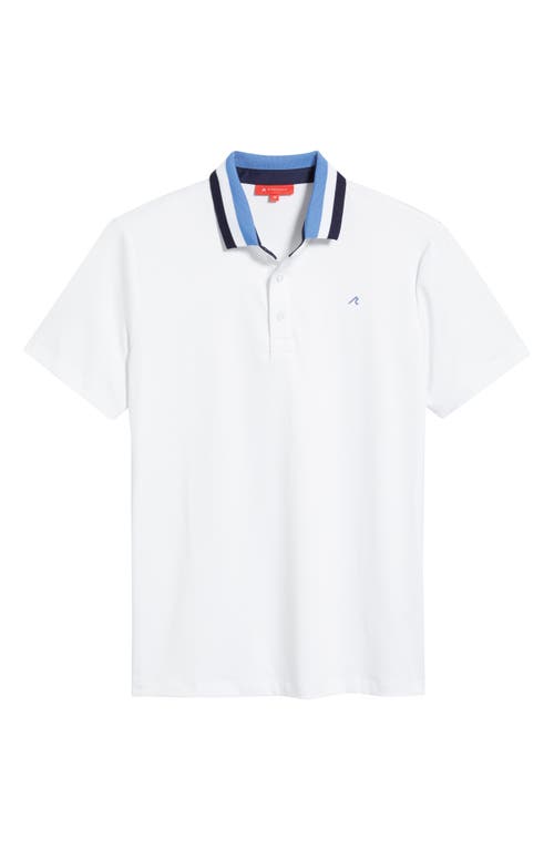 Redvanly Cuchara Polo In White
