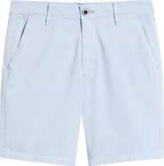 AG Wanderer 8.5-Inch Stretch Cotton Chino Shorts