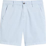 AG Wanderer 8.5-Inch Stretch Cotton Chino Shorts