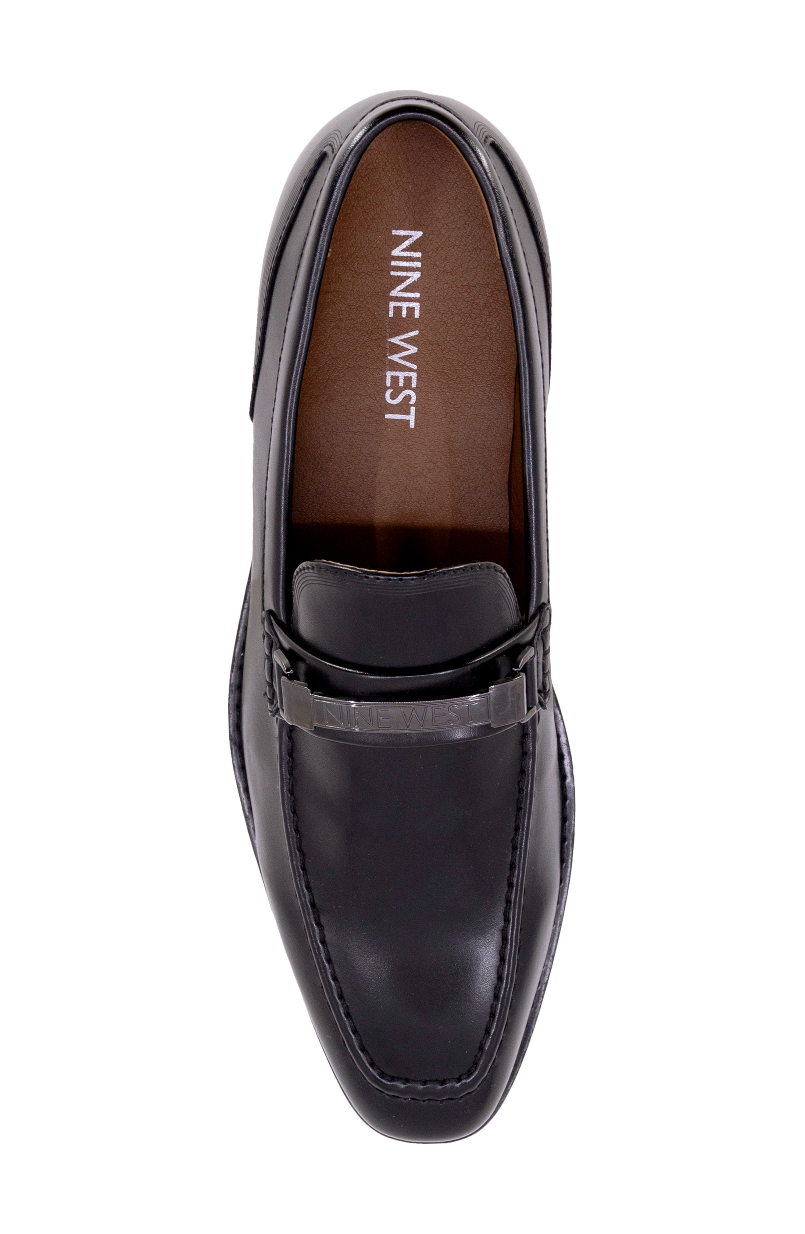 Nine West Keato Bit Loafer, Alternate, color, 