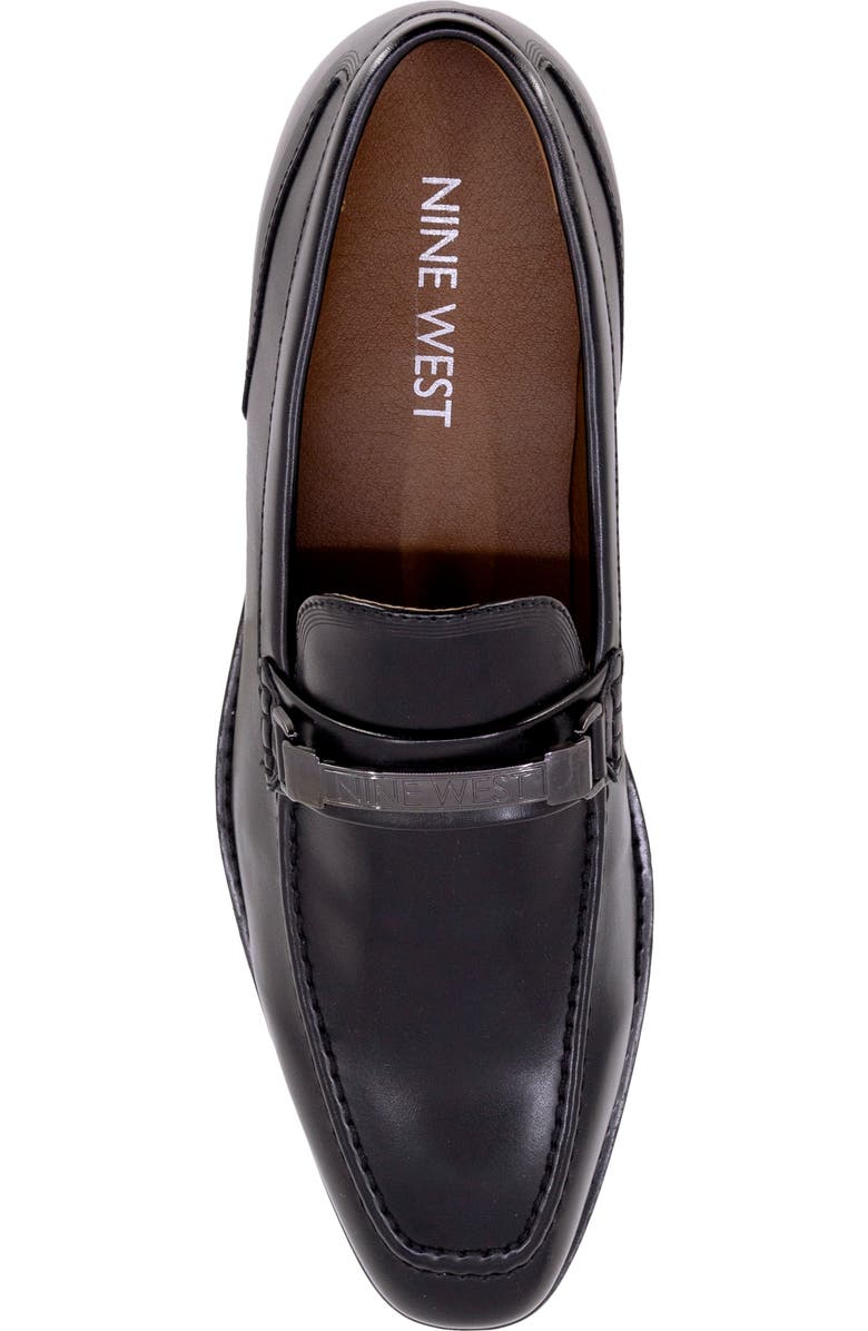 Nine West Keato Bit Loafer, Alternate, color,
