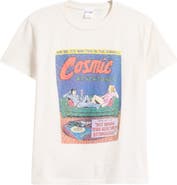 Re/Done Classic Retrograde Graphic T-Shirt