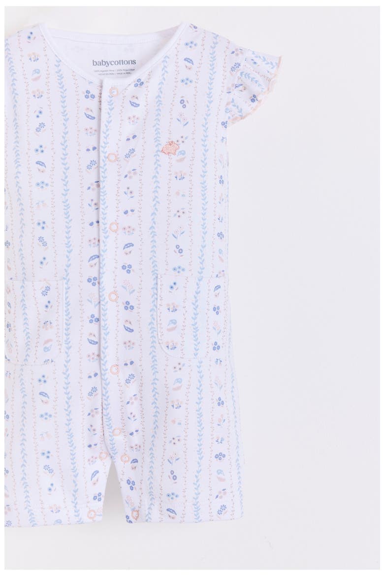 Jane Hope One Piece, Alternate, color, Printed