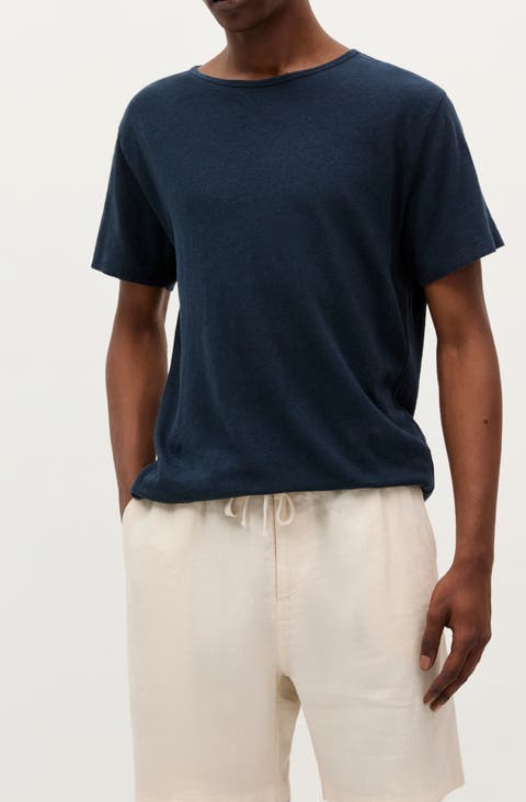 Icon Basic Linen Tee