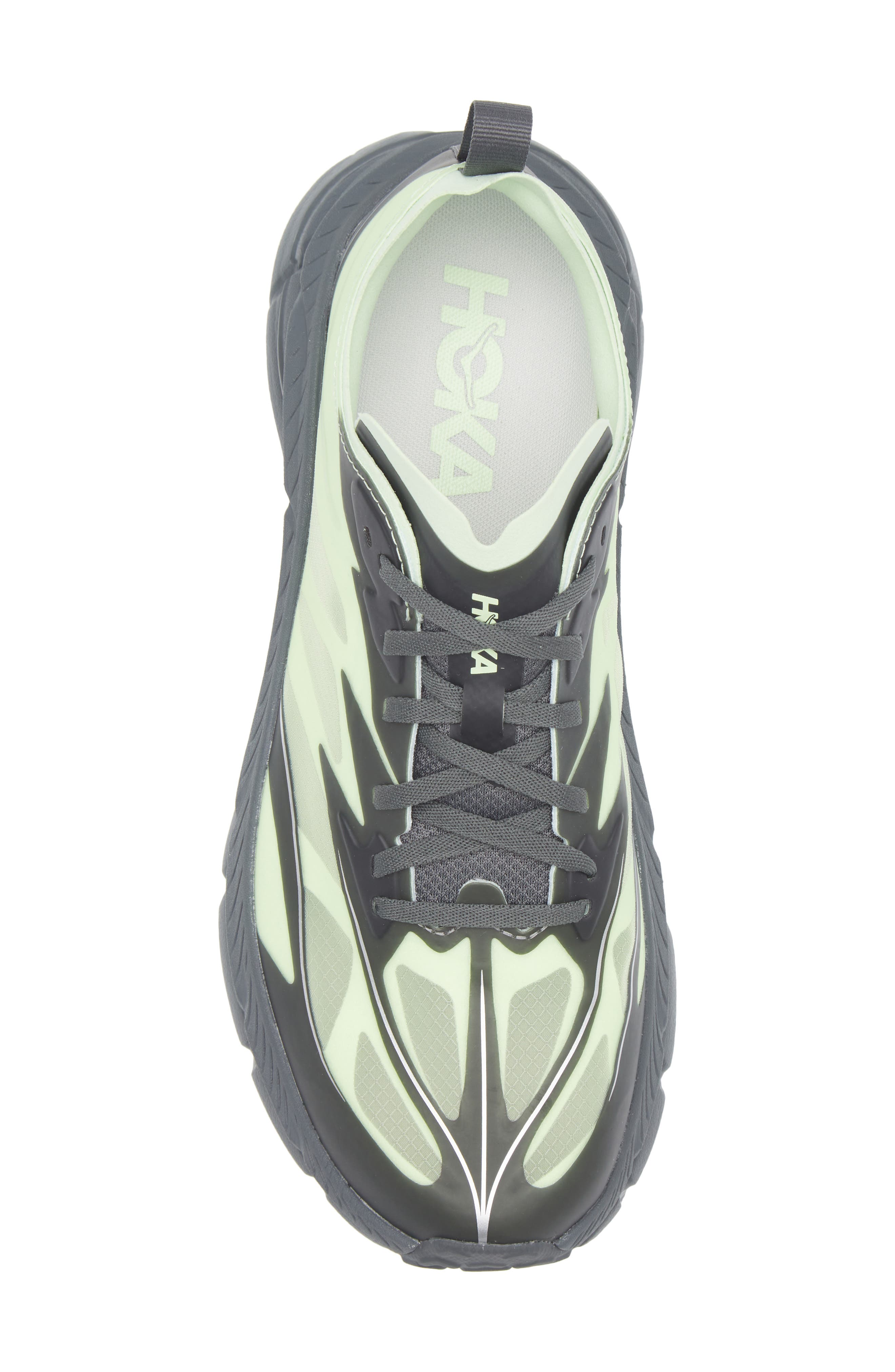 Mafate Speed 4 Lite Sneaker, Alternate, color, LUNA MOTH/ COSMIC GREY
