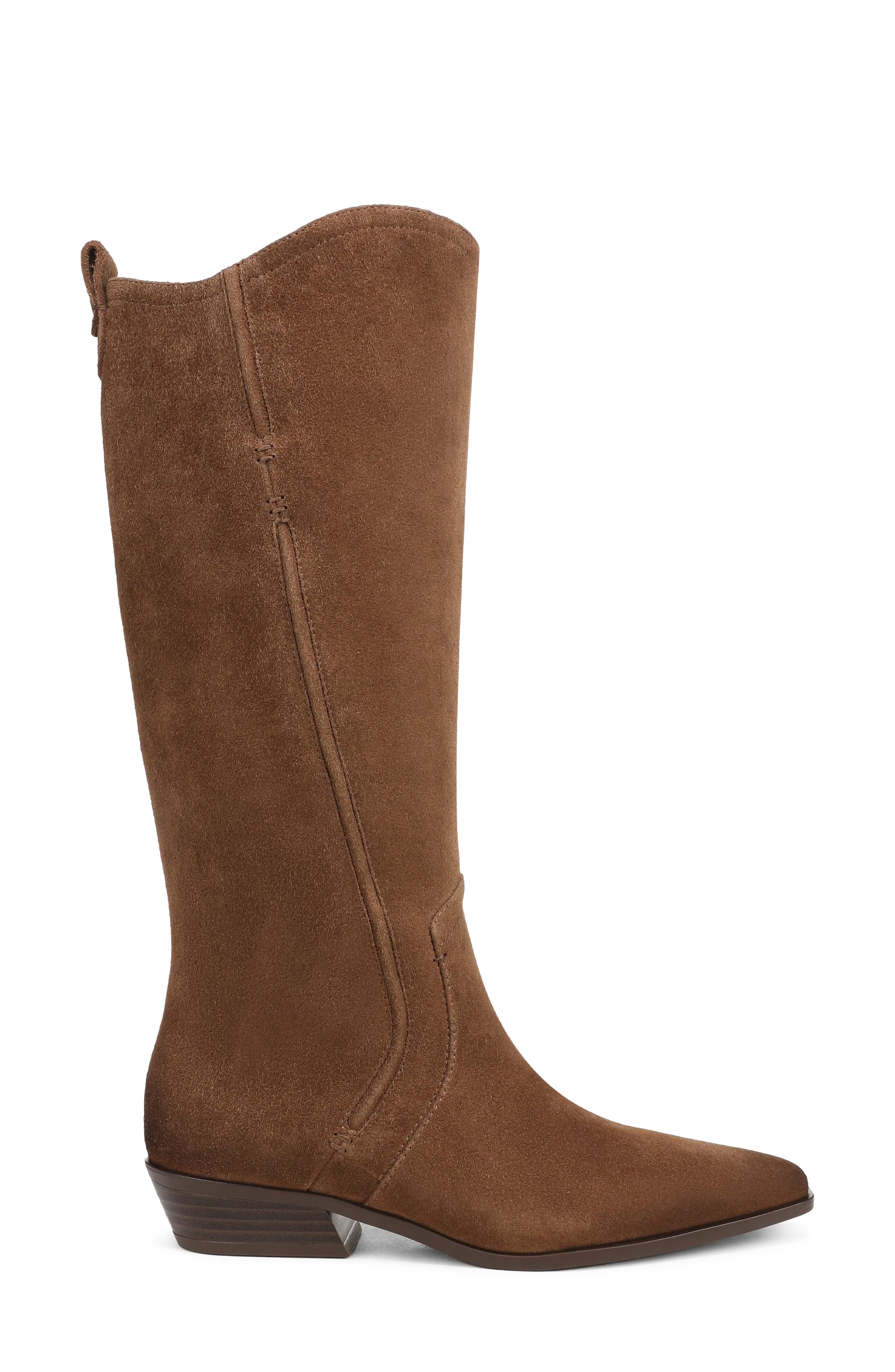 Brooke Boot, Alternate, color, SMOKED MAPLE