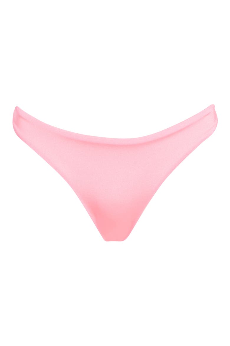 Iconic Swim Bottoms, Main, color, PINK