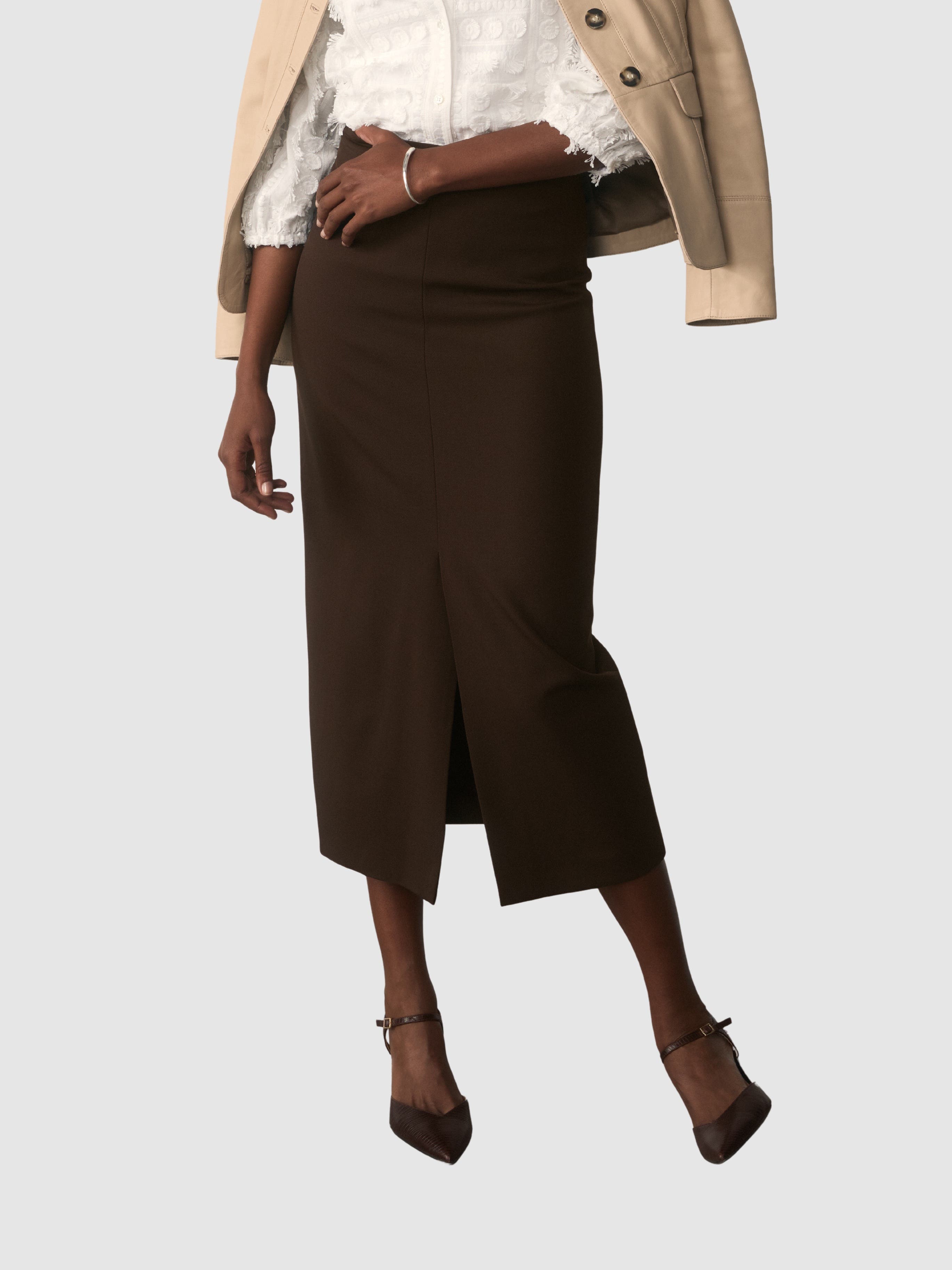 selected Brown