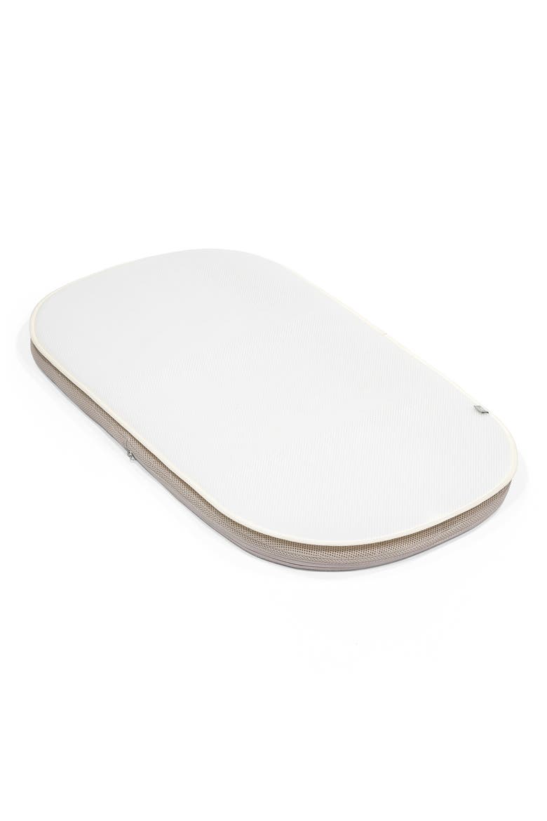Snoozi Waterproof Protection Sheet, Alternate, color, WHITE