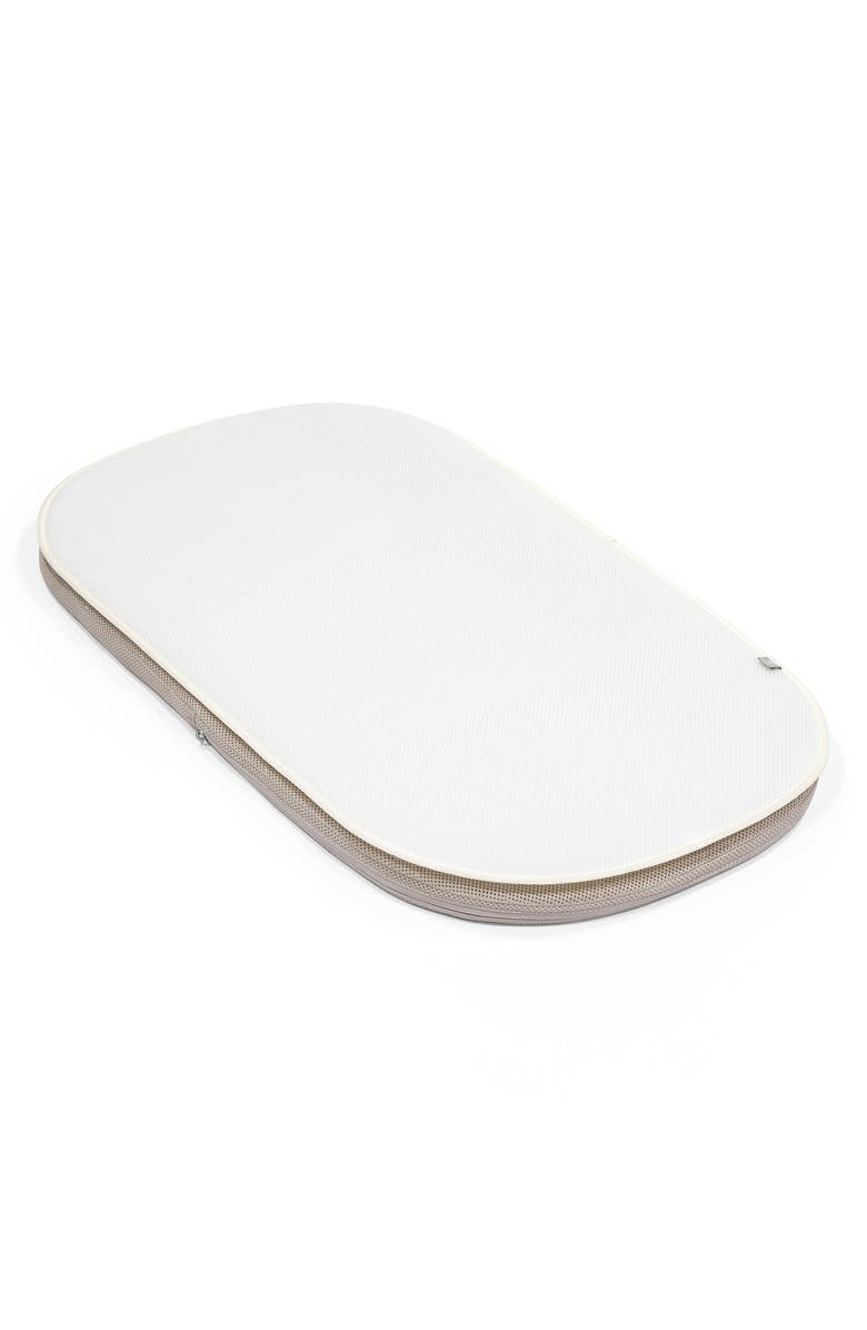 Stokke Snoozi Waterproof Protection Sheet, Alternate, color, White