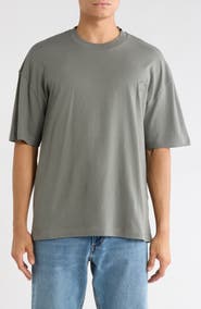 AllSaints Ven Oversized Cotton T-Shirt