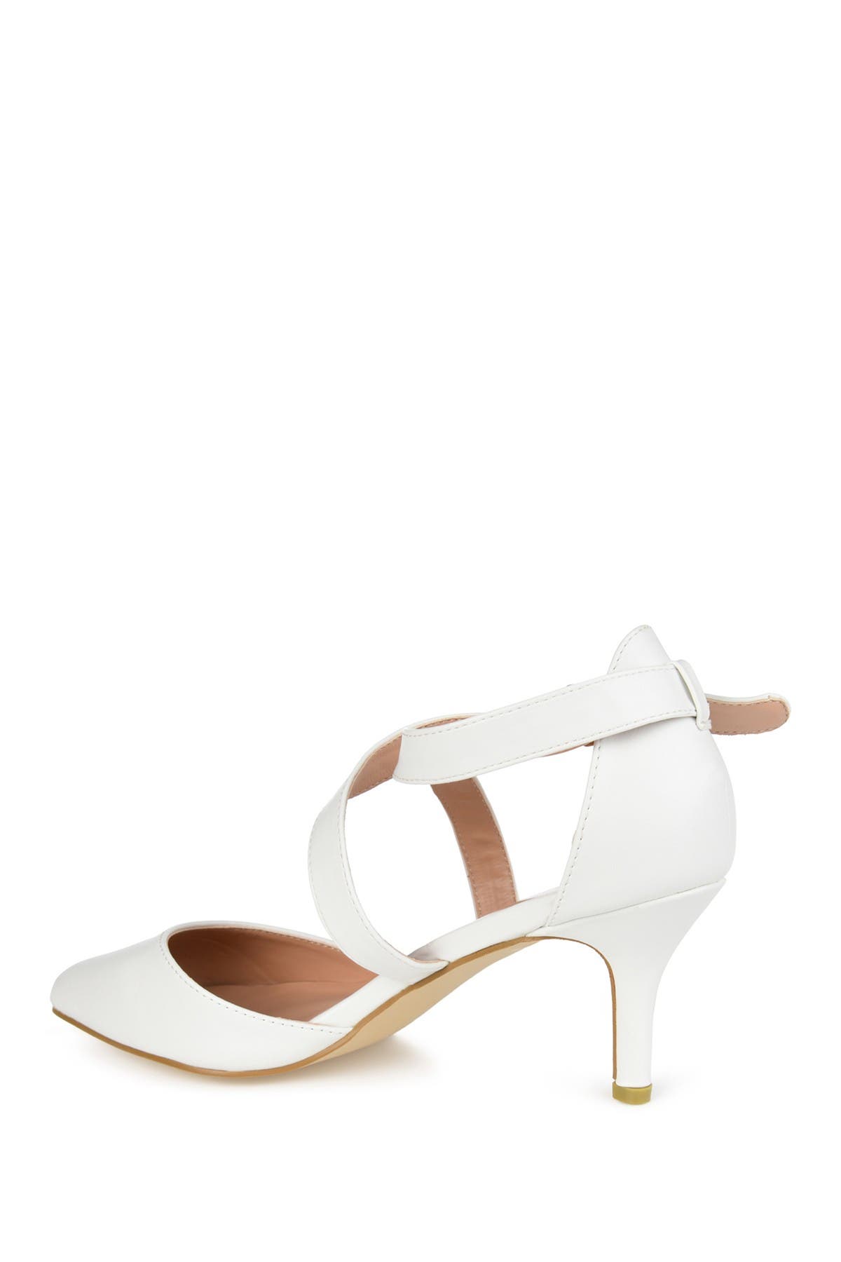 Riva Crossover Pump, Alternate, color, WHITE