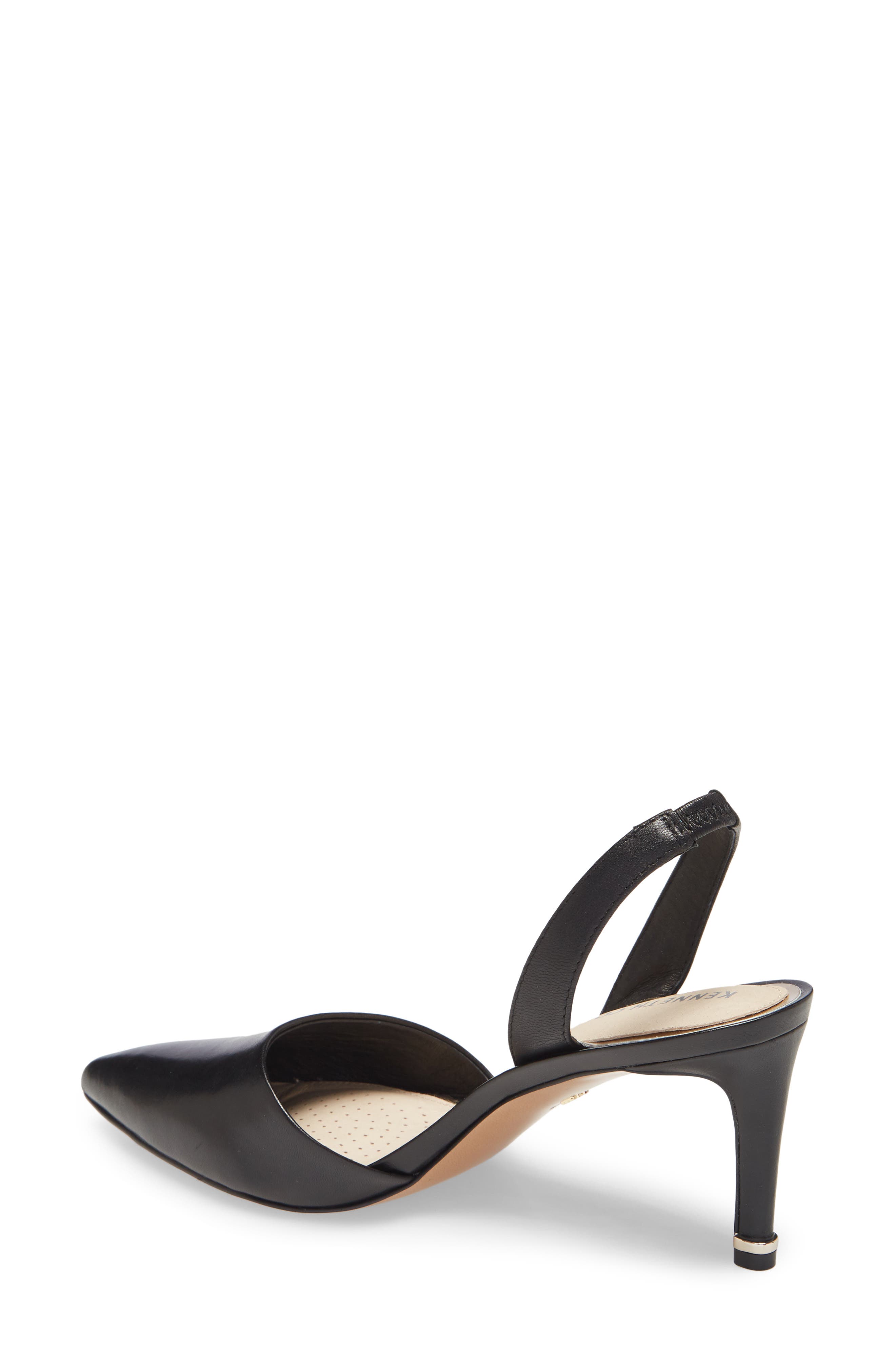 Kenneth Cole New York Riley 70 Slingback Pump, Alternate, color, 