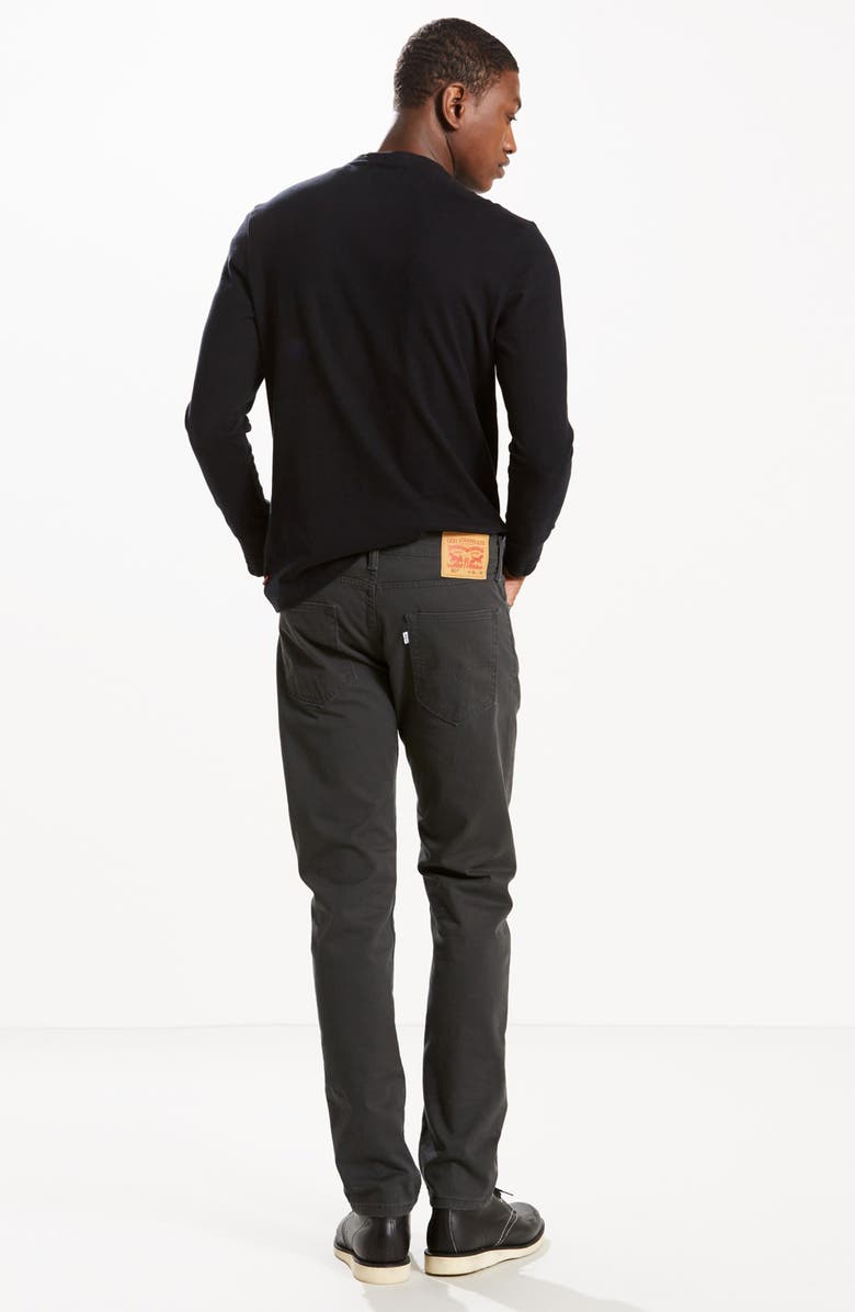 Levi's<sup>®</sup> Premium 512<sup>™</sup> Stretch Slim Tapered Leg Jeans, Alternate, color,