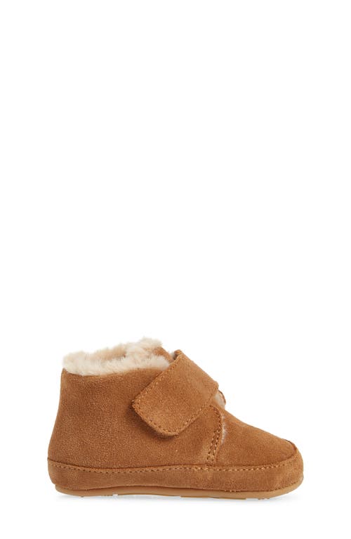 Old Soles Shloofy Faux Shearling Boot In Brown