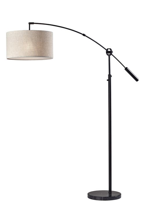 ADESSO LIGHTING Adler Arc Lamp in Black  product