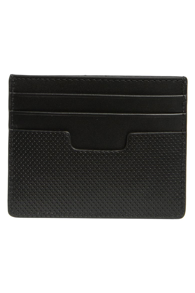 Evan Cardcase, Alternate, color, BLACK