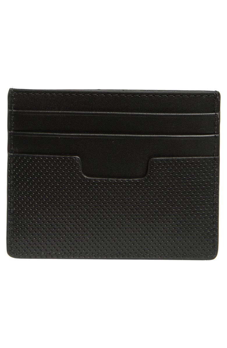 Cole Haan Evan Cardcase, Alternate, color, Black