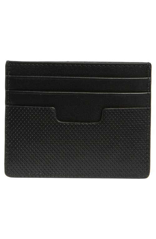 Cole Haan Evan Cardcase In Black
