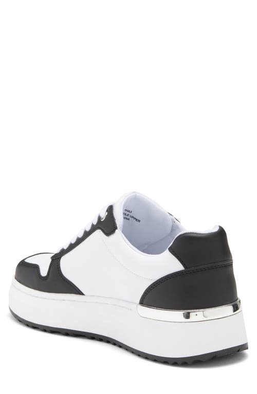 Nine West Calpha Platform Sneaker