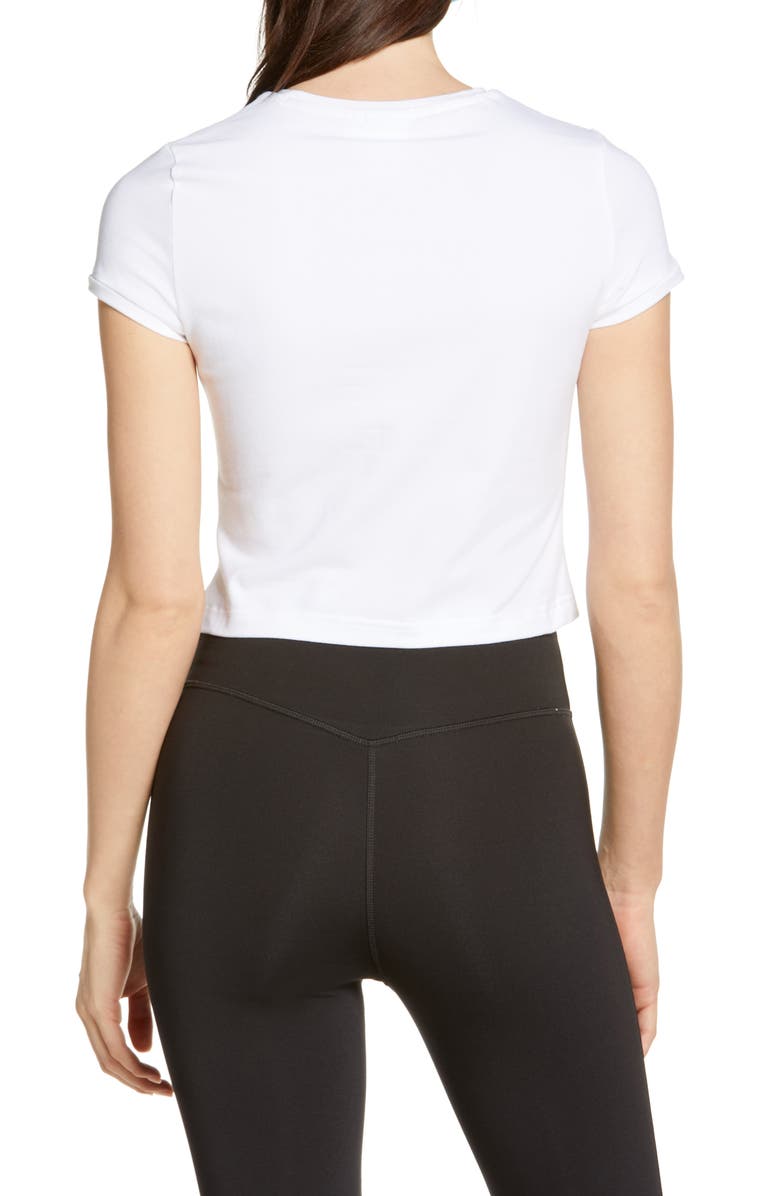 PUMA x DUA LIPA Slim Graphic Tee, Alternate, color,