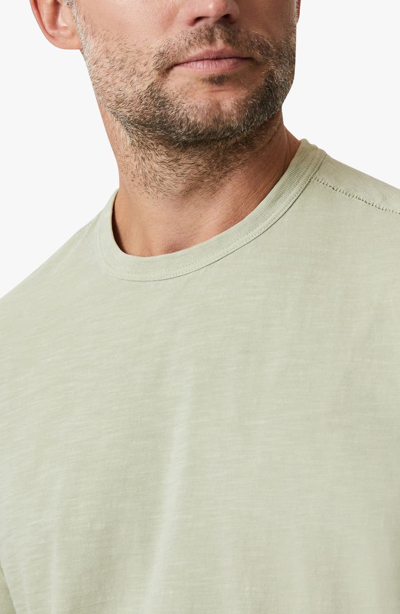 34 Heritage Slub Cotton T-Shirt, Alternate, color, Sage