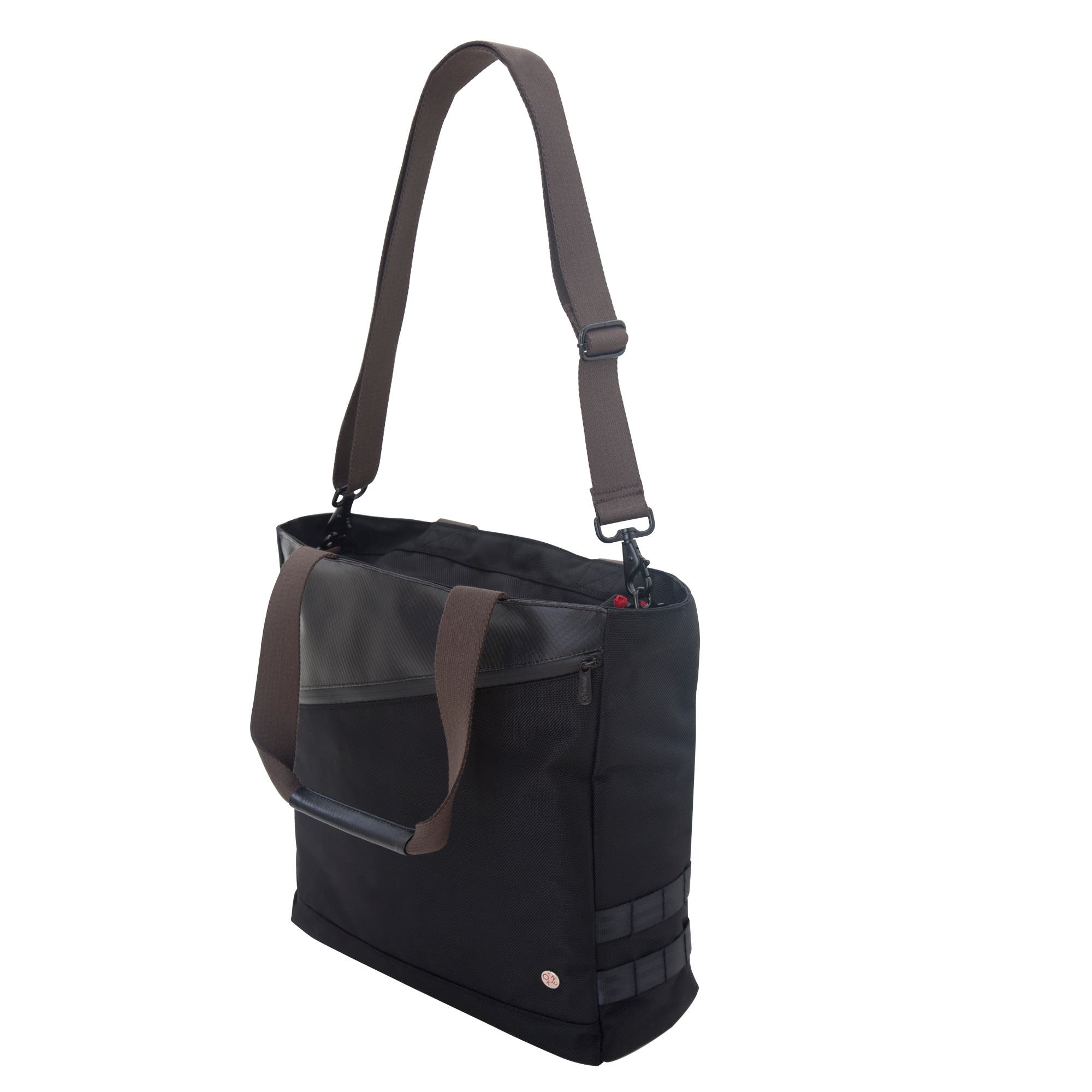 Token Grand Army Tote Bag, Alternate, color, Black