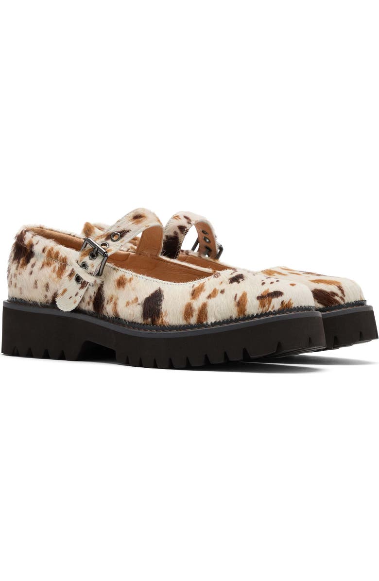 MARC NOLAN Lyla Mary Janes, Alternate, color, Appaloosa