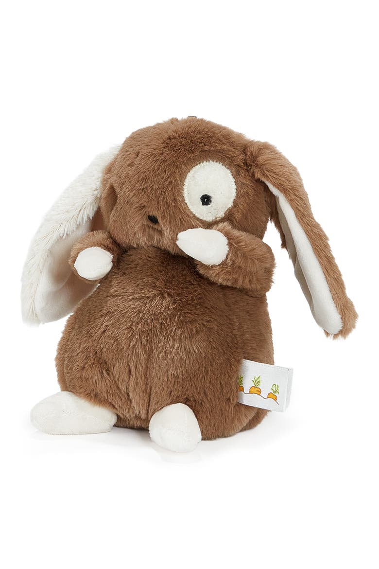 Baby Harriet Bunny Stuffed Animal, Alternate, color, BROWN