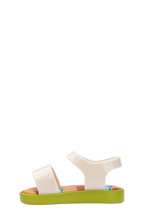 Mini Melissa Kids' Jump Ankle Strap Sandal