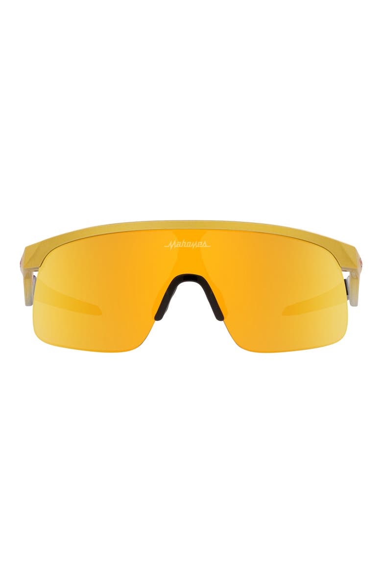 Kids' Resistor 29mm Prizm™ Rectangular Sunglasses, Main, color, GOLD