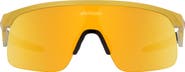 Oakley Kids' Resistor 29mm Prizm™ Rectangular Sunglasses