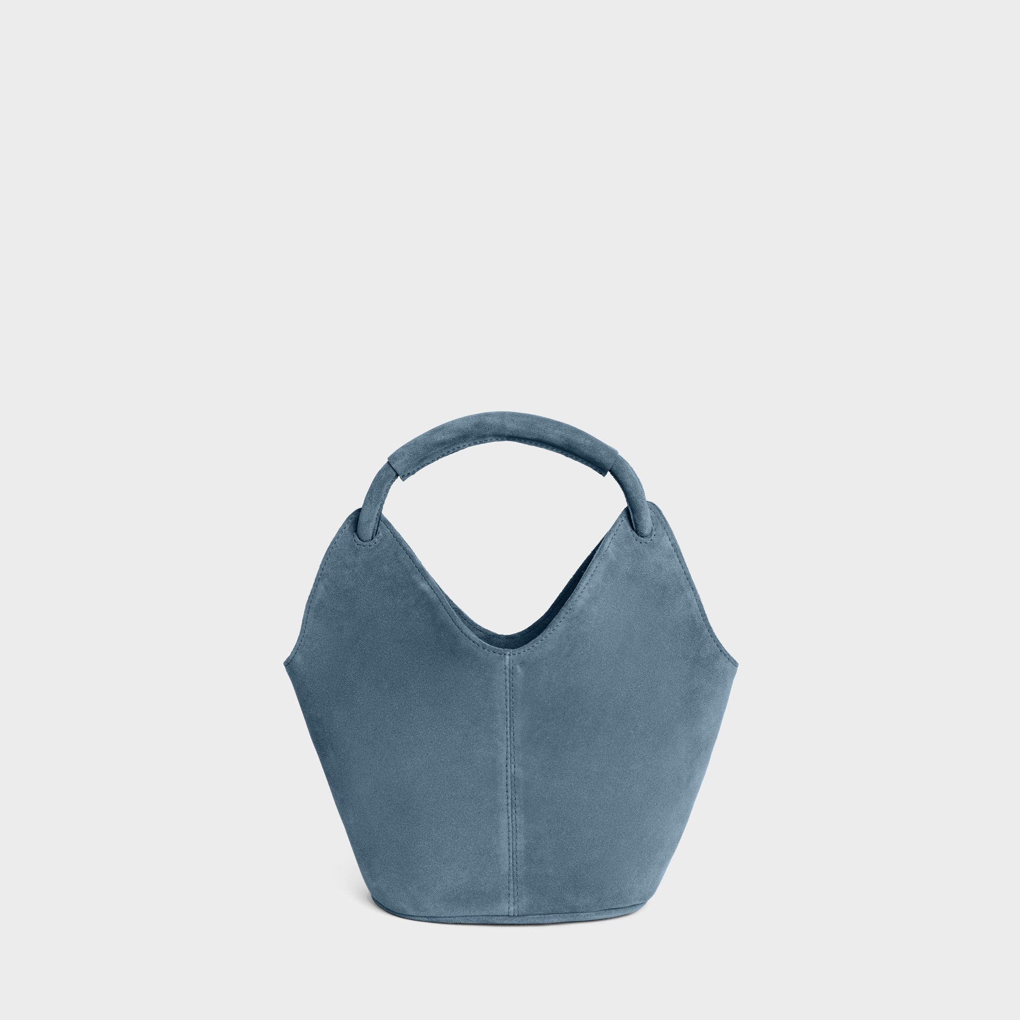 Denim Suede