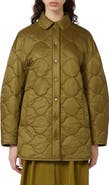 MM by Max Mara Zante Nylon Quilted Coat