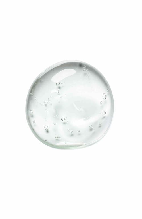 Olivia Quido Skincare Hydrating Gel In Transparent