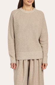 oyun Romey Ribbed Crew