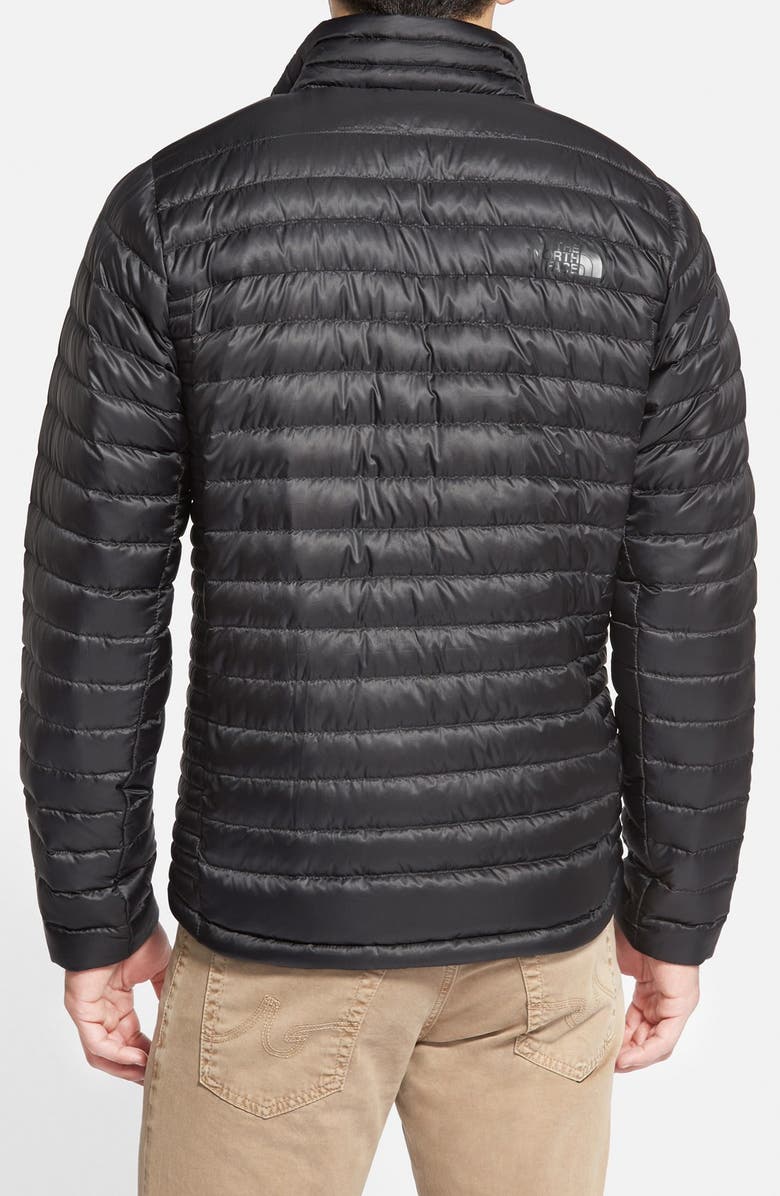 The North Face 'Tonnerro' Packable Down Jacket, Alternate, color, 