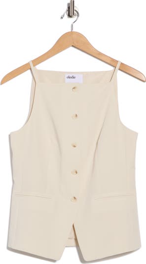 Square Neck Vest