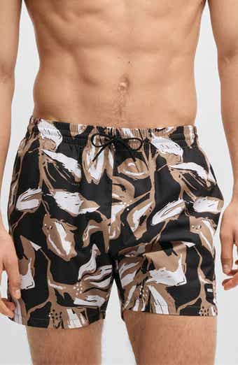 BOSS Piranha Swim Trunks