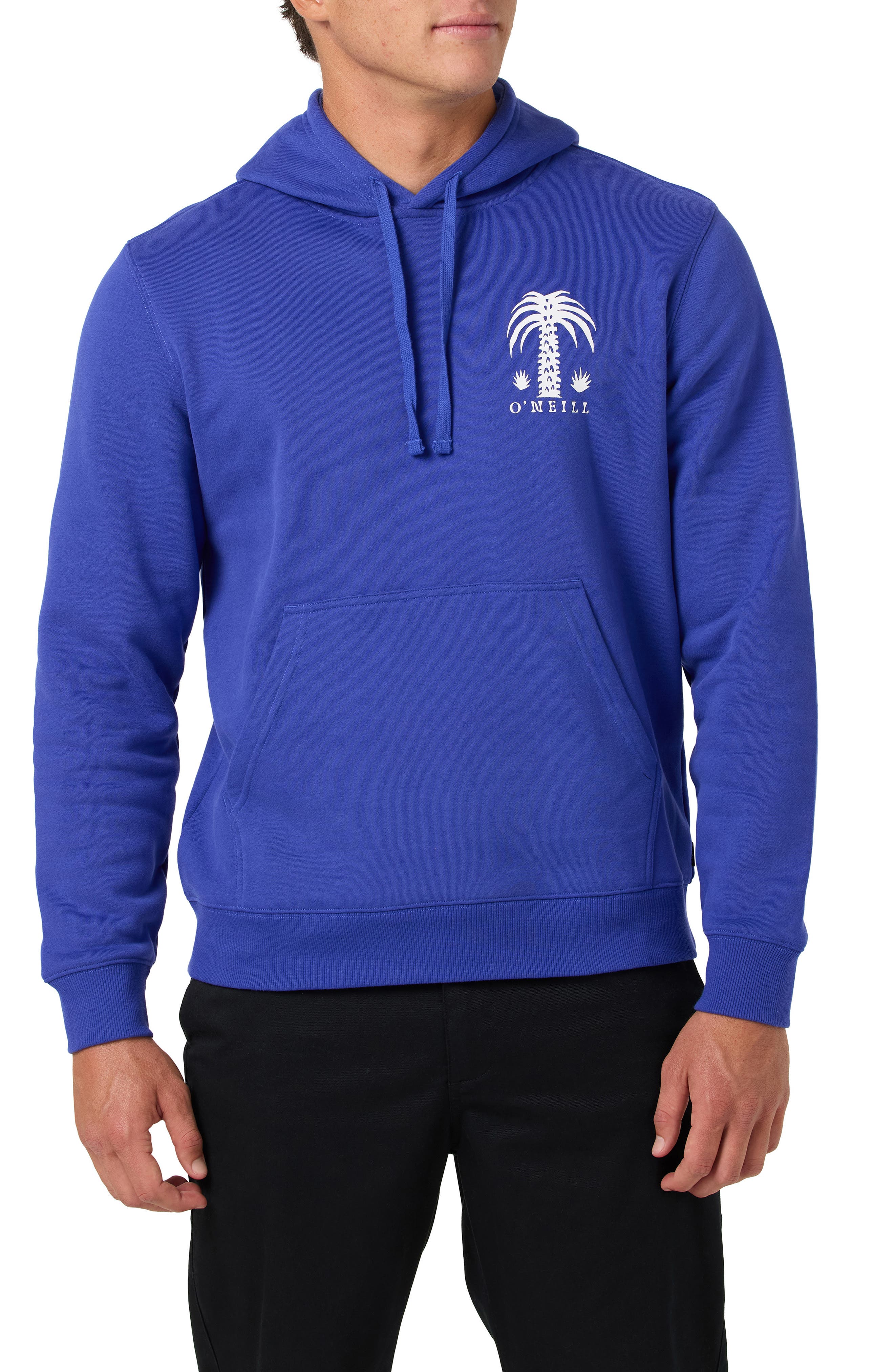 selected ROYAL BLUE