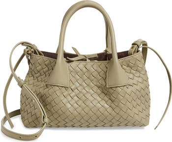 【BOTTEGA VENETA】SMALL PINACOTECA TOTE BAG Bottega Veneta Small Pinacoteca Tote Bag - Tote Bags