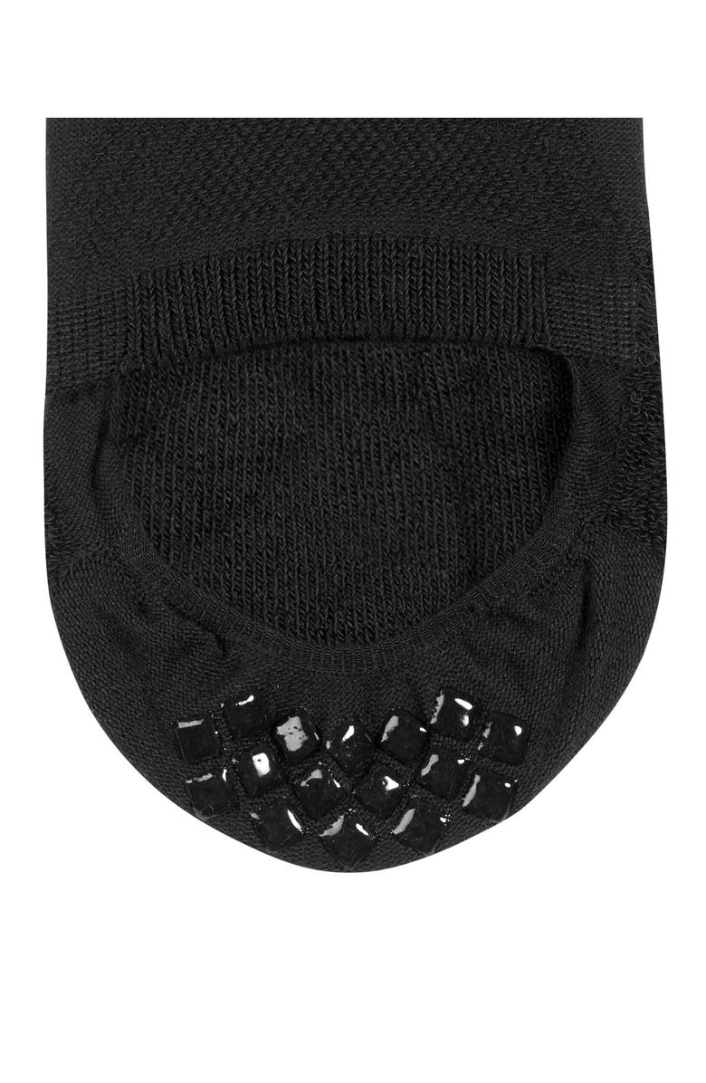 Falke Cool Kick No Show Socks, Alternate, color, Black