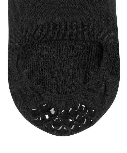 Falke Cool Kick No Show Socks In Black