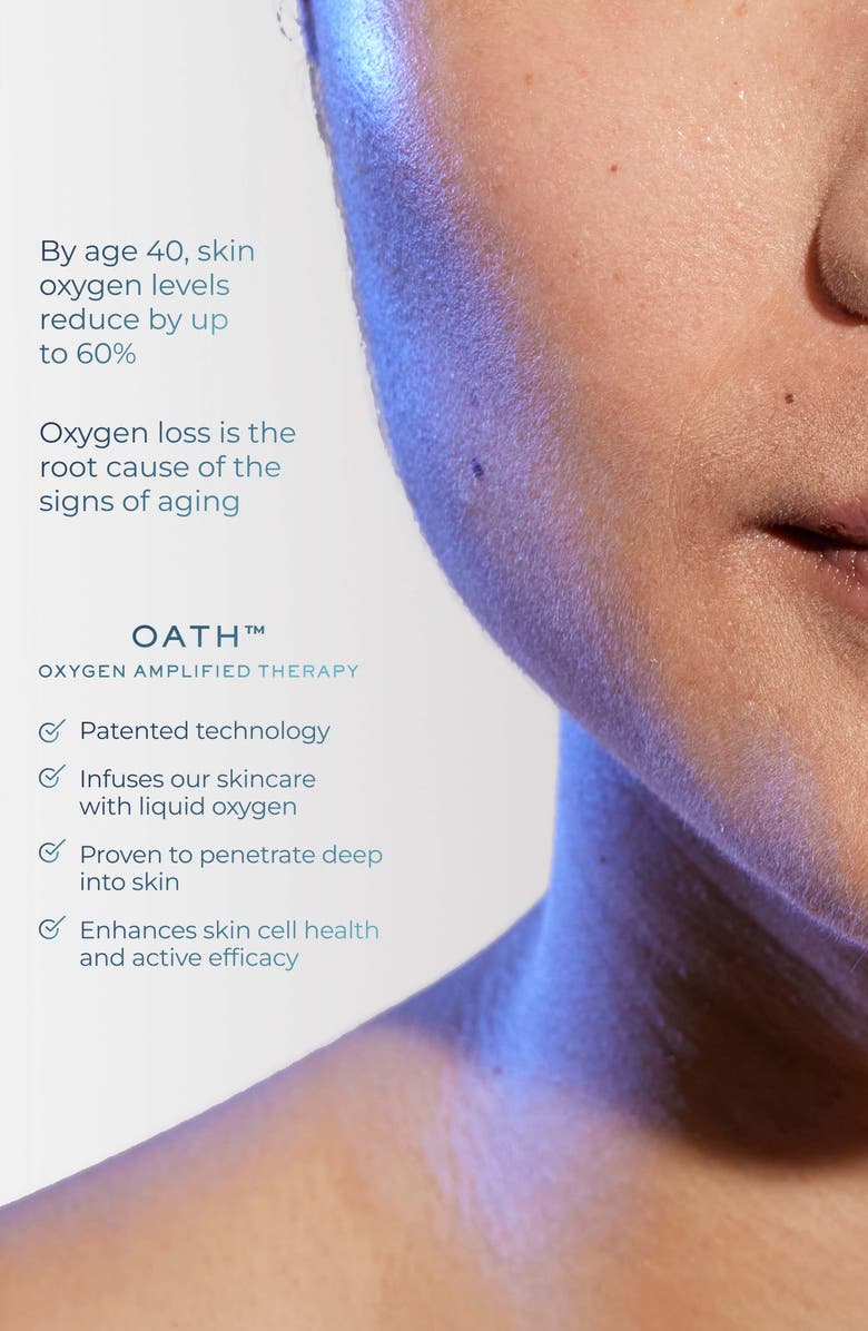 Element Eight O2 Squalane Face Cream, Alternate, color, 