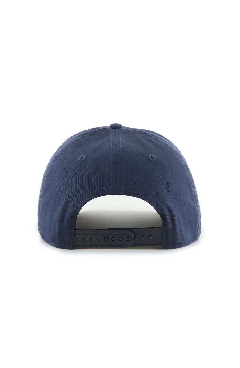 '47 Men's '47  Navy New England Patriots Region Adjustable Hitch Hat, Alternate, color, Navy